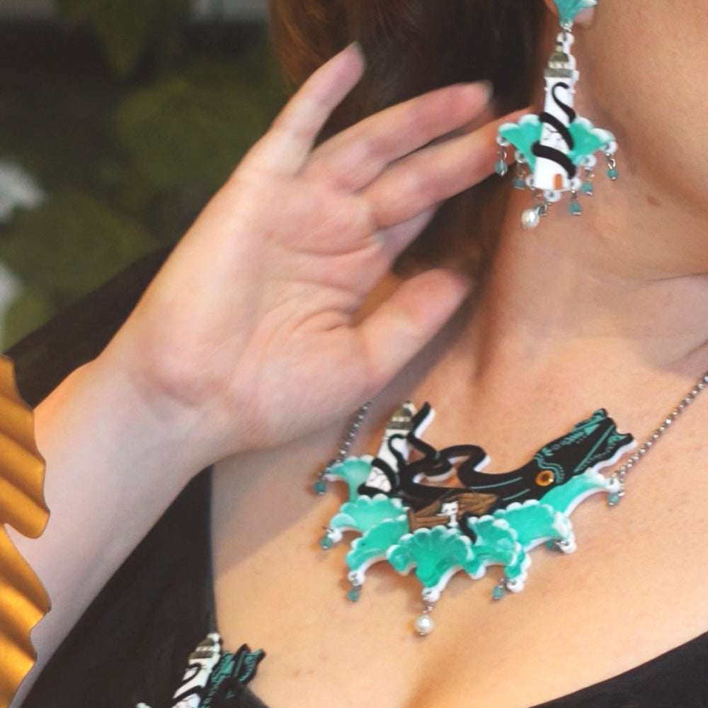 Lighthouse Necklace *Pre-Order*