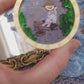 Lighthouse Interior Brooch