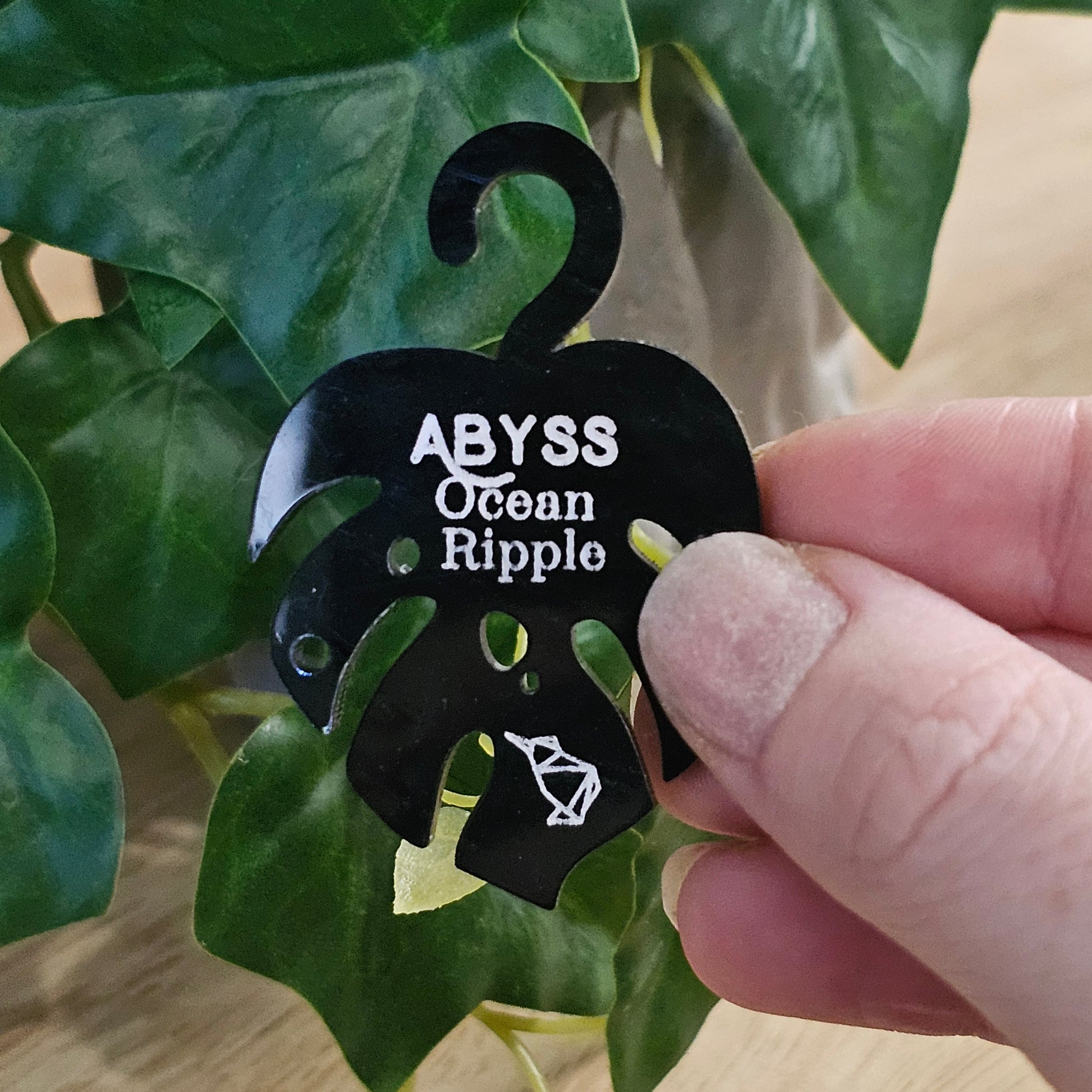 Ocean Ripple Materials - Lost Kiwi Designs