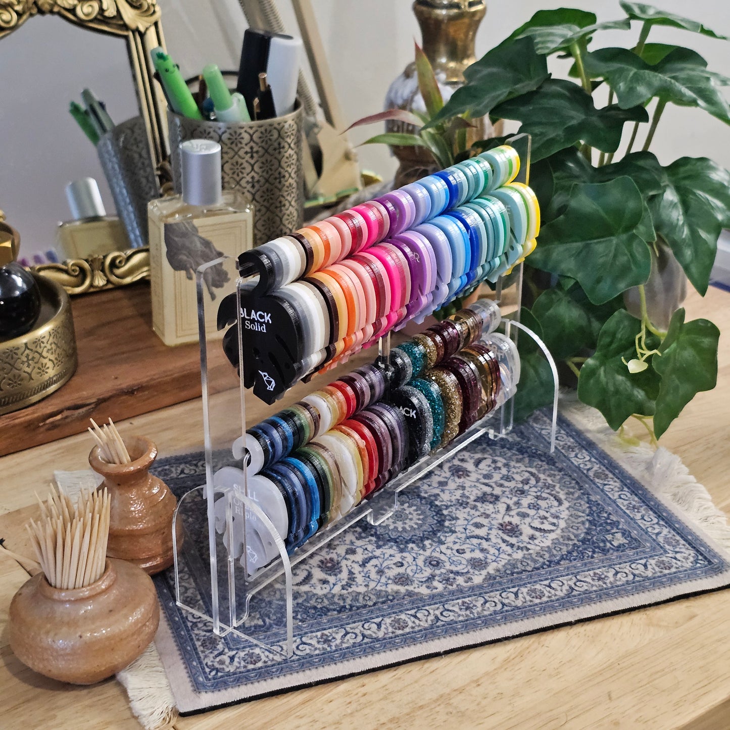 Complete Swatch Kit - Lost Kiwi Designs