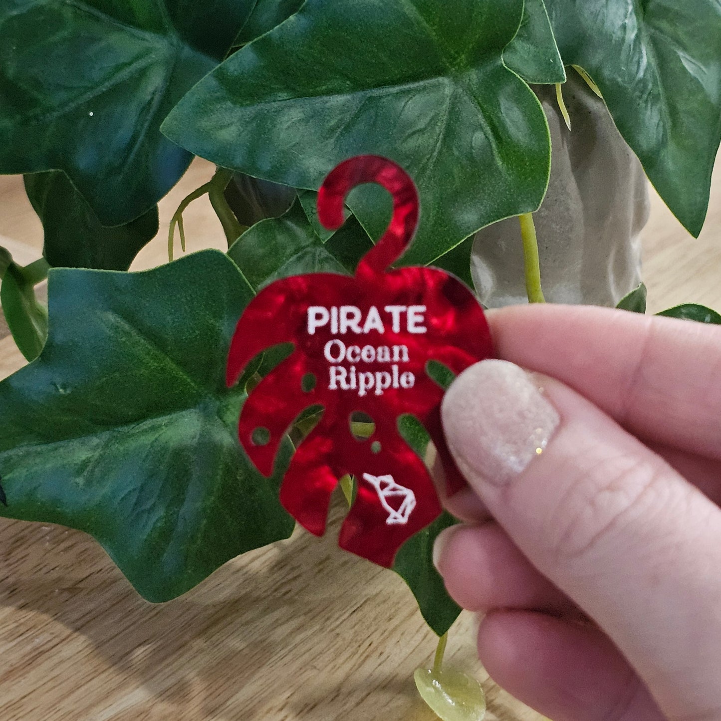 Ocean Ripple Materials - Lost Kiwi Designs