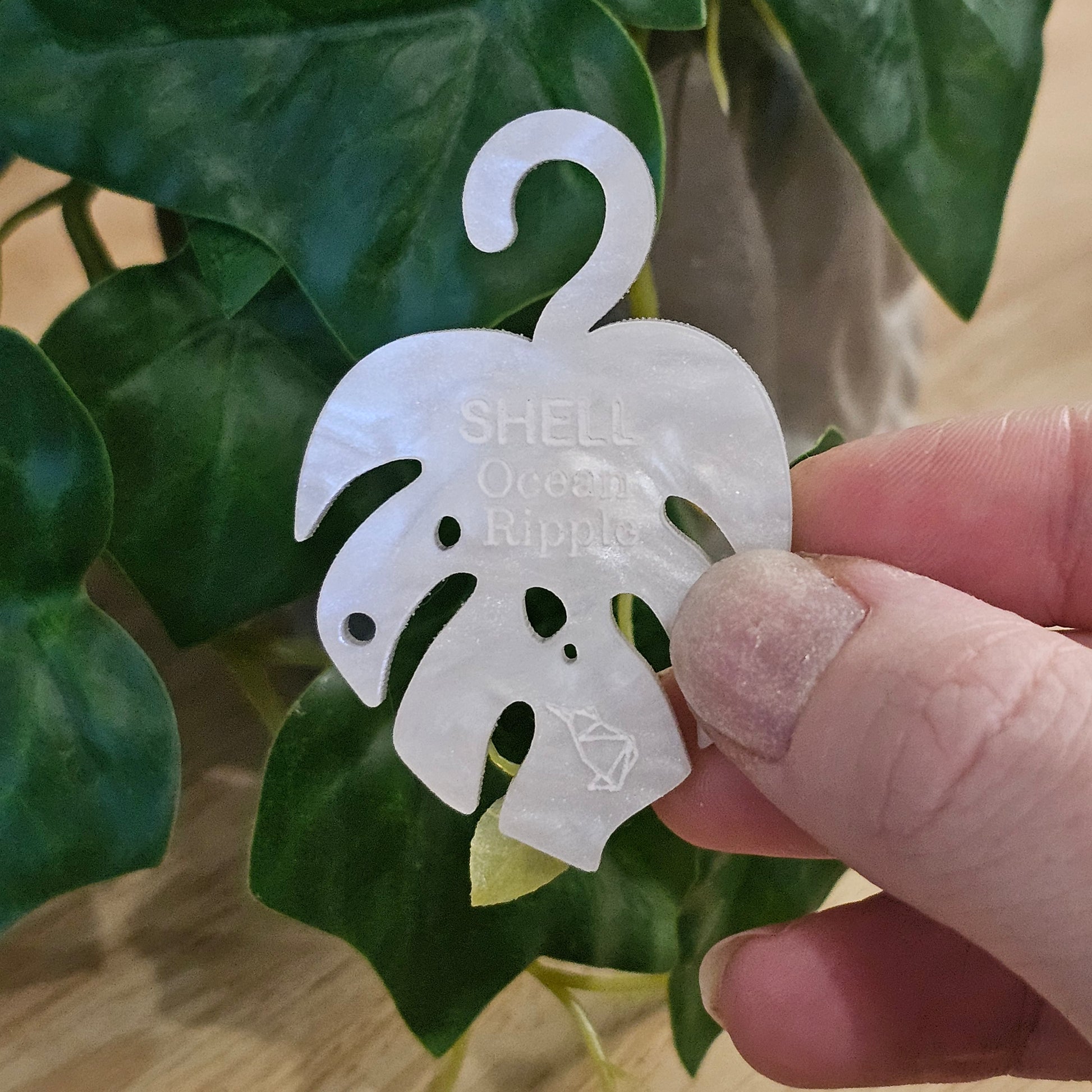 Ocean Ripple Materials - Lost Kiwi Designs