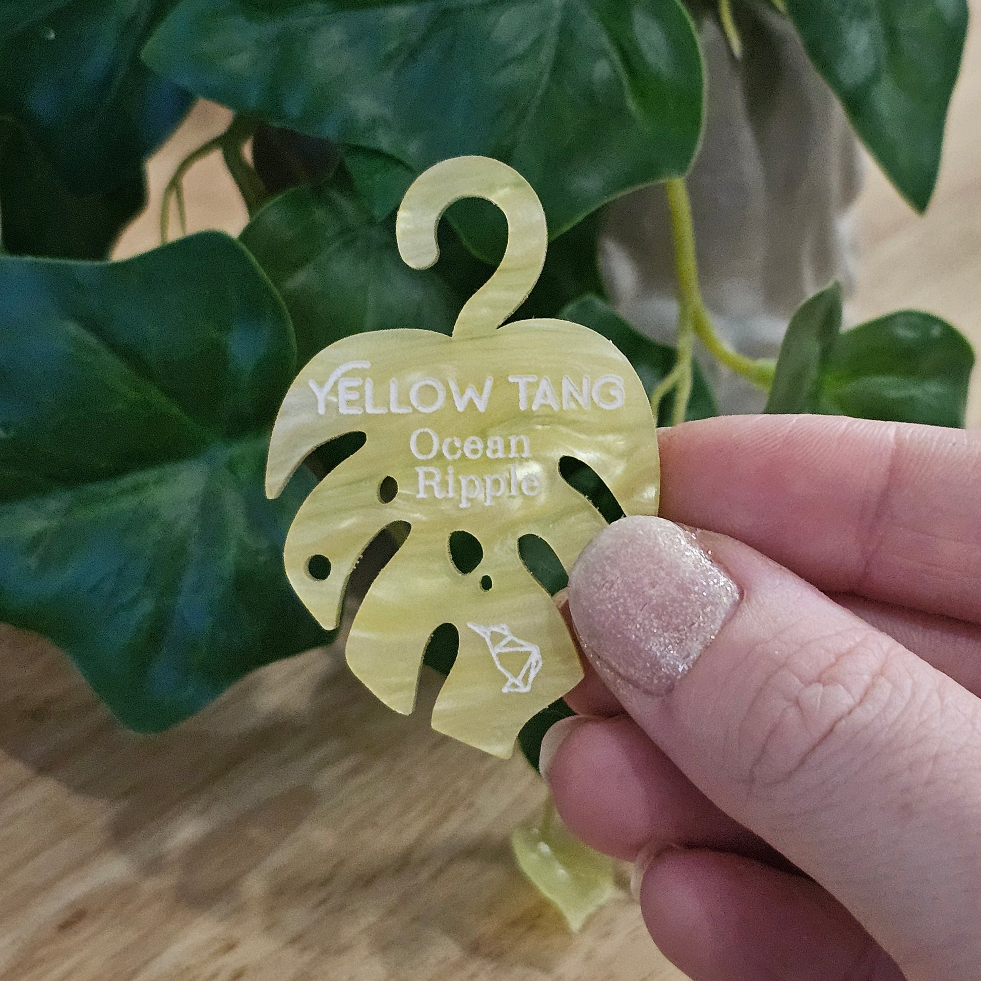 Ocean Ripple Materials - Lost Kiwi Designs