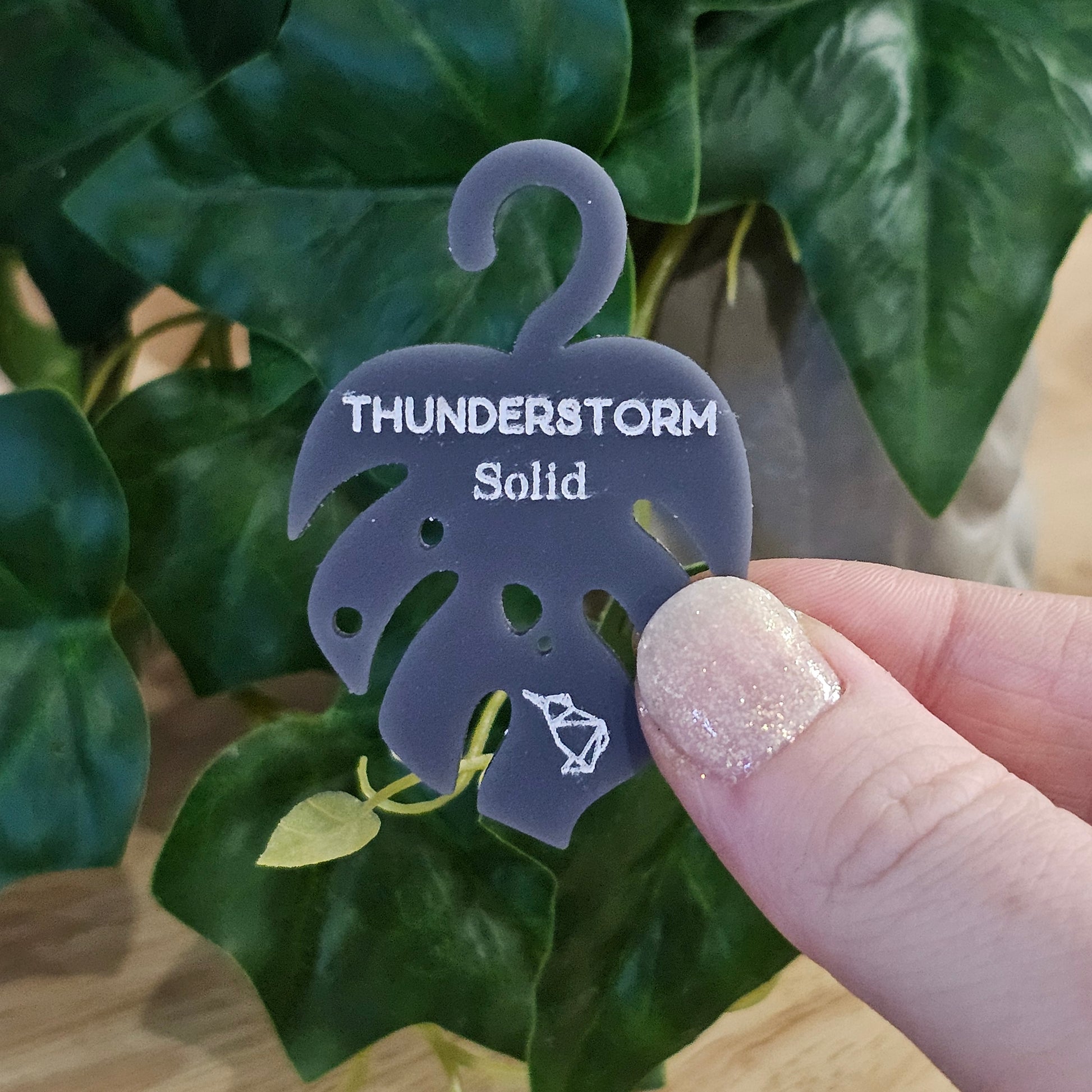 Solid Materials - Lost Kiwi Designs