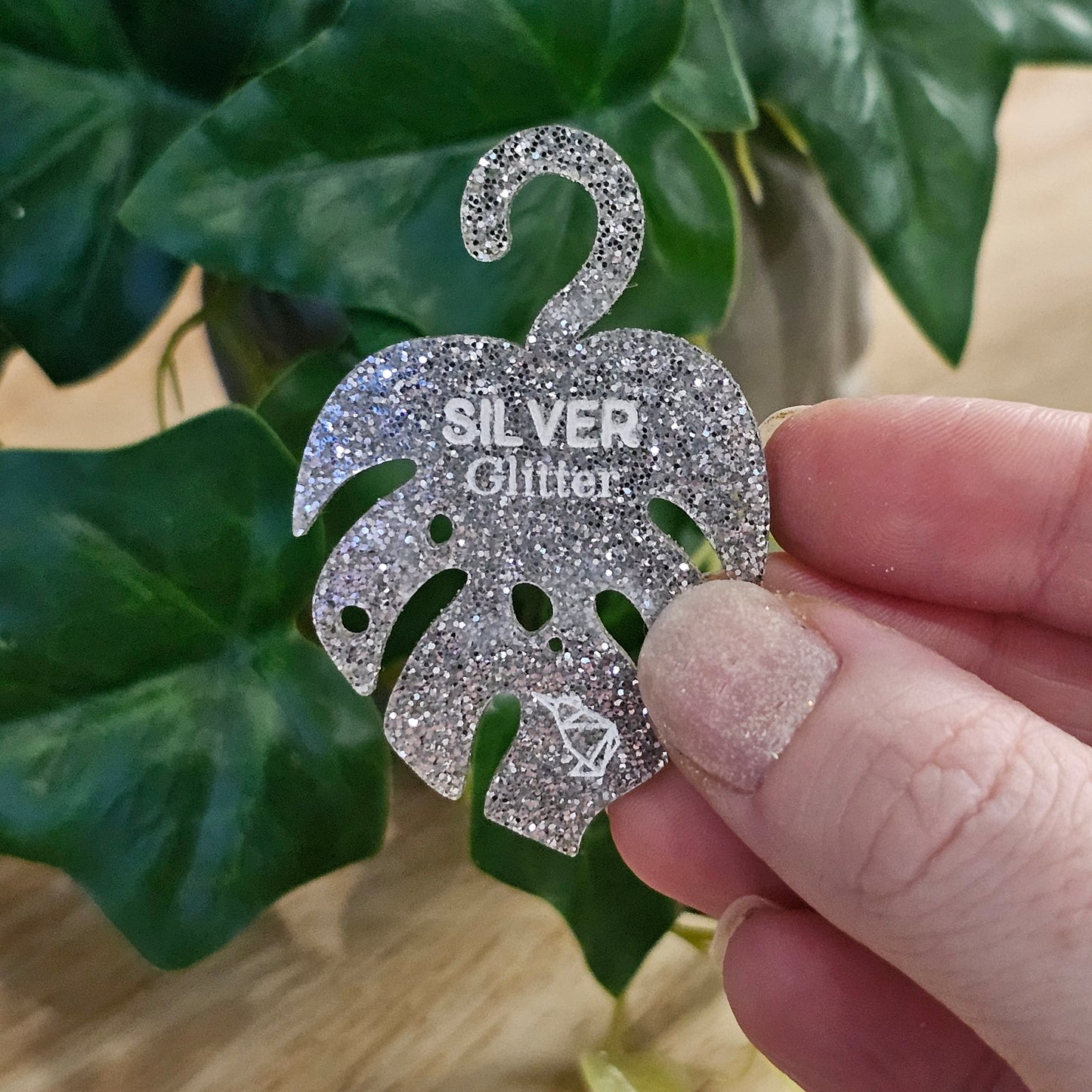 Glitter Materials - Lost Kiwi Designs