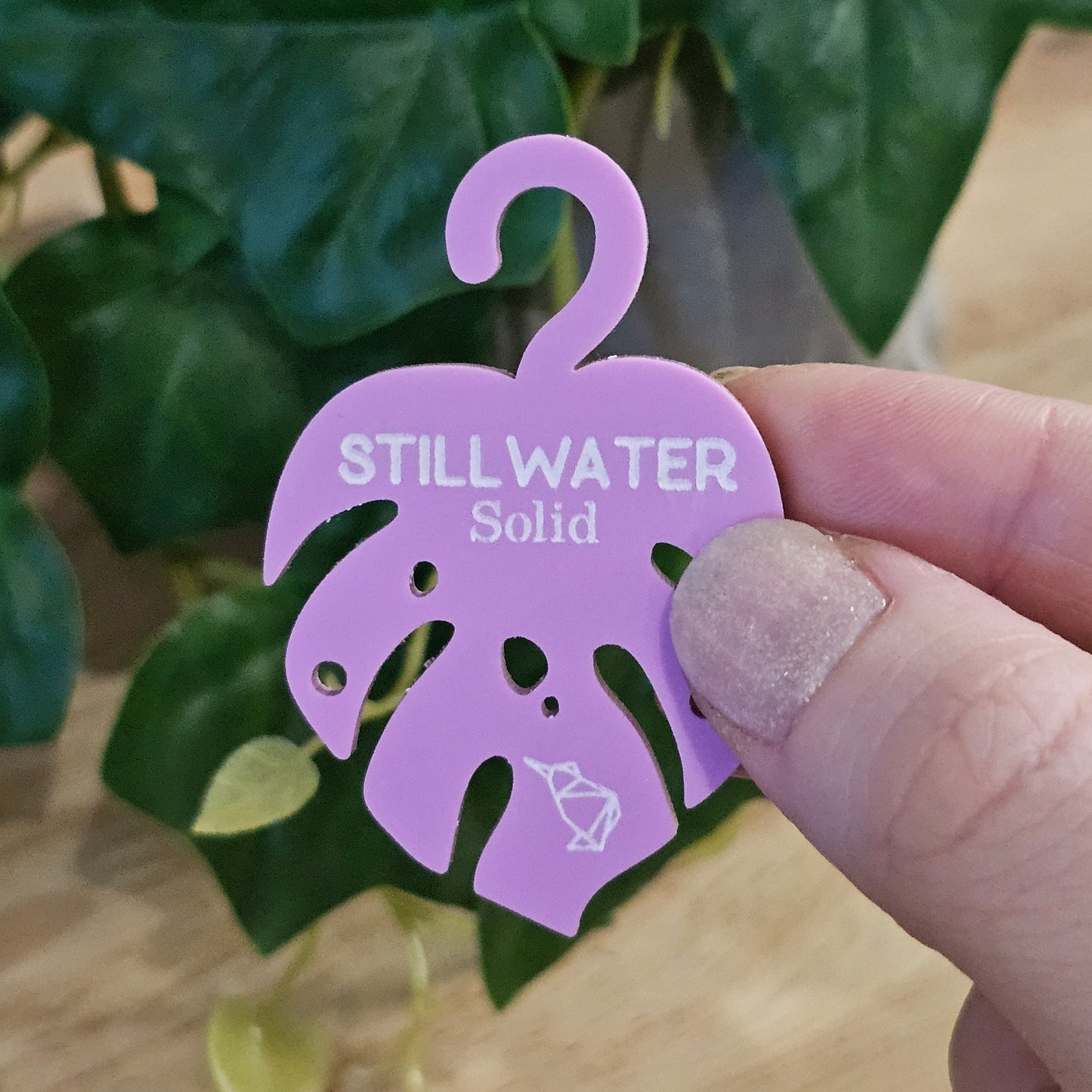 Solid Materials - Lost Kiwi Designs