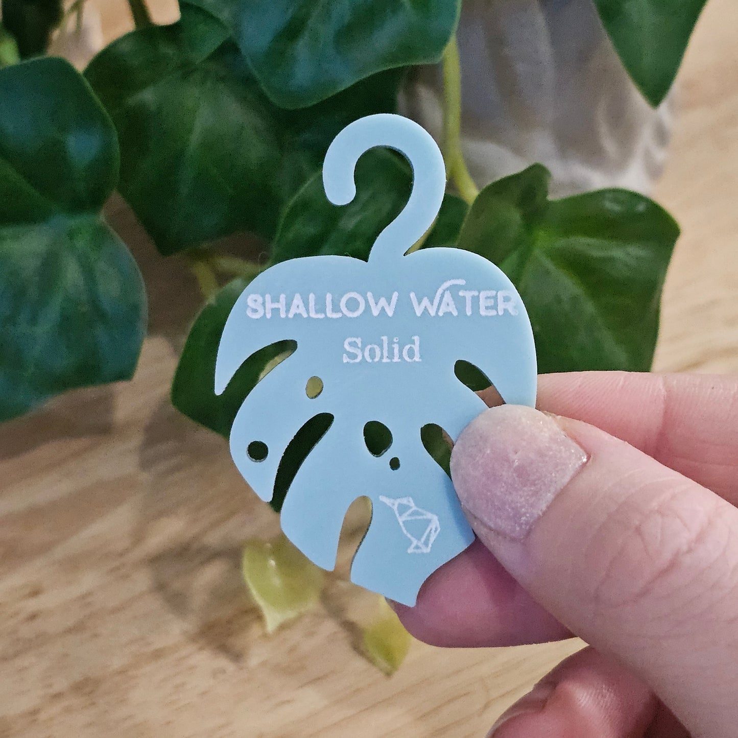 Solid Materials - Lost Kiwi Designs