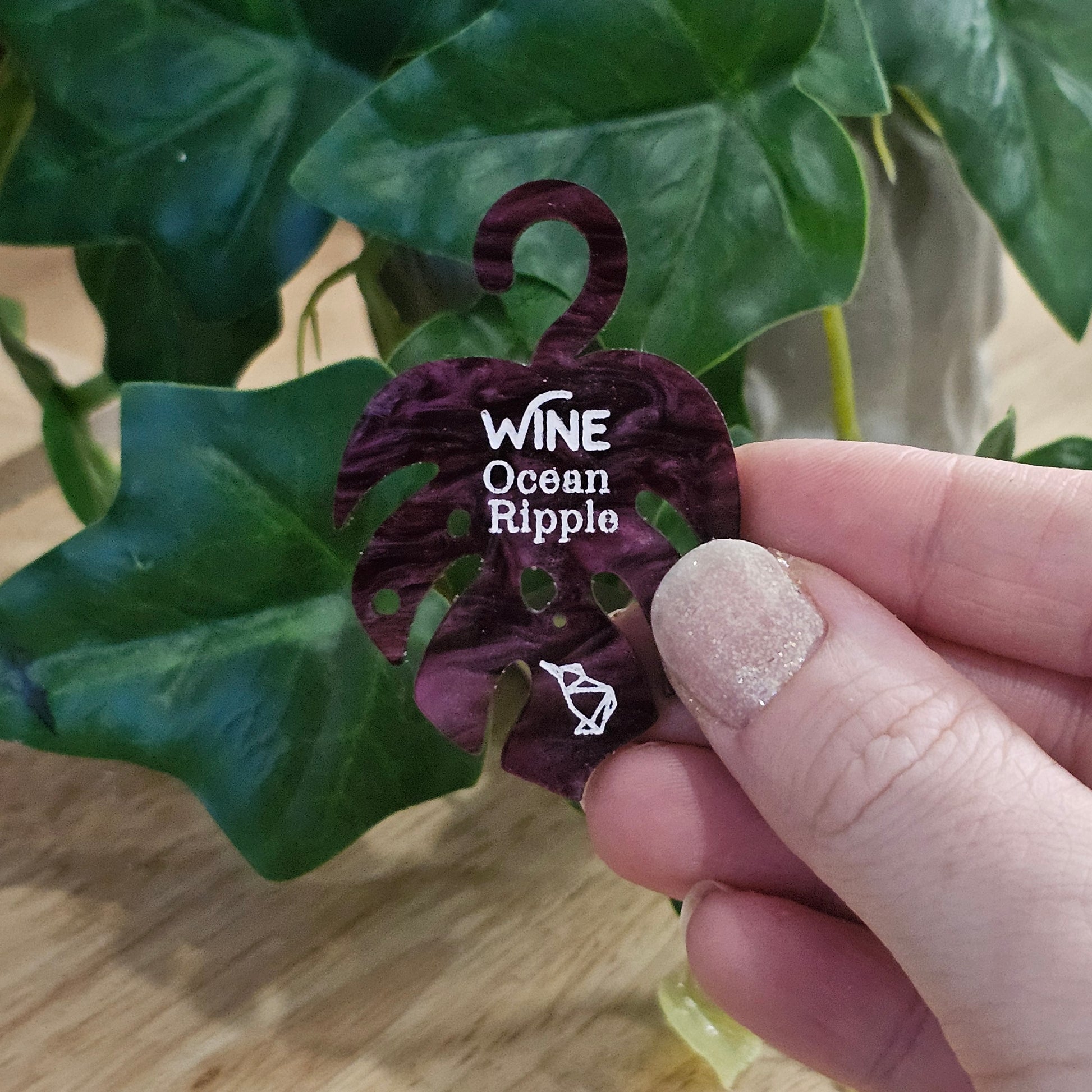 Ocean Ripple Materials - Lost Kiwi Designs