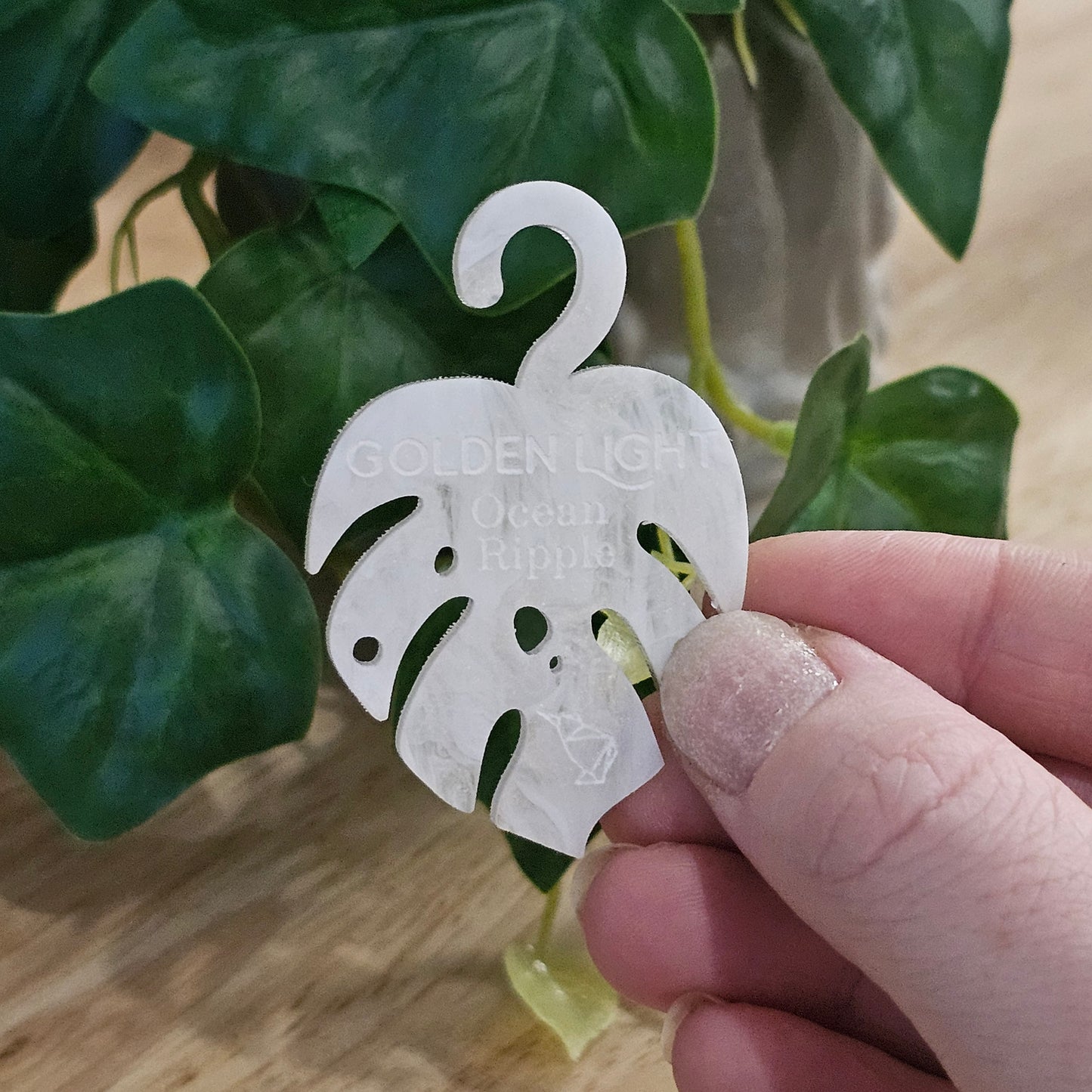 Ocean Ripple Materials - Lost Kiwi Designs