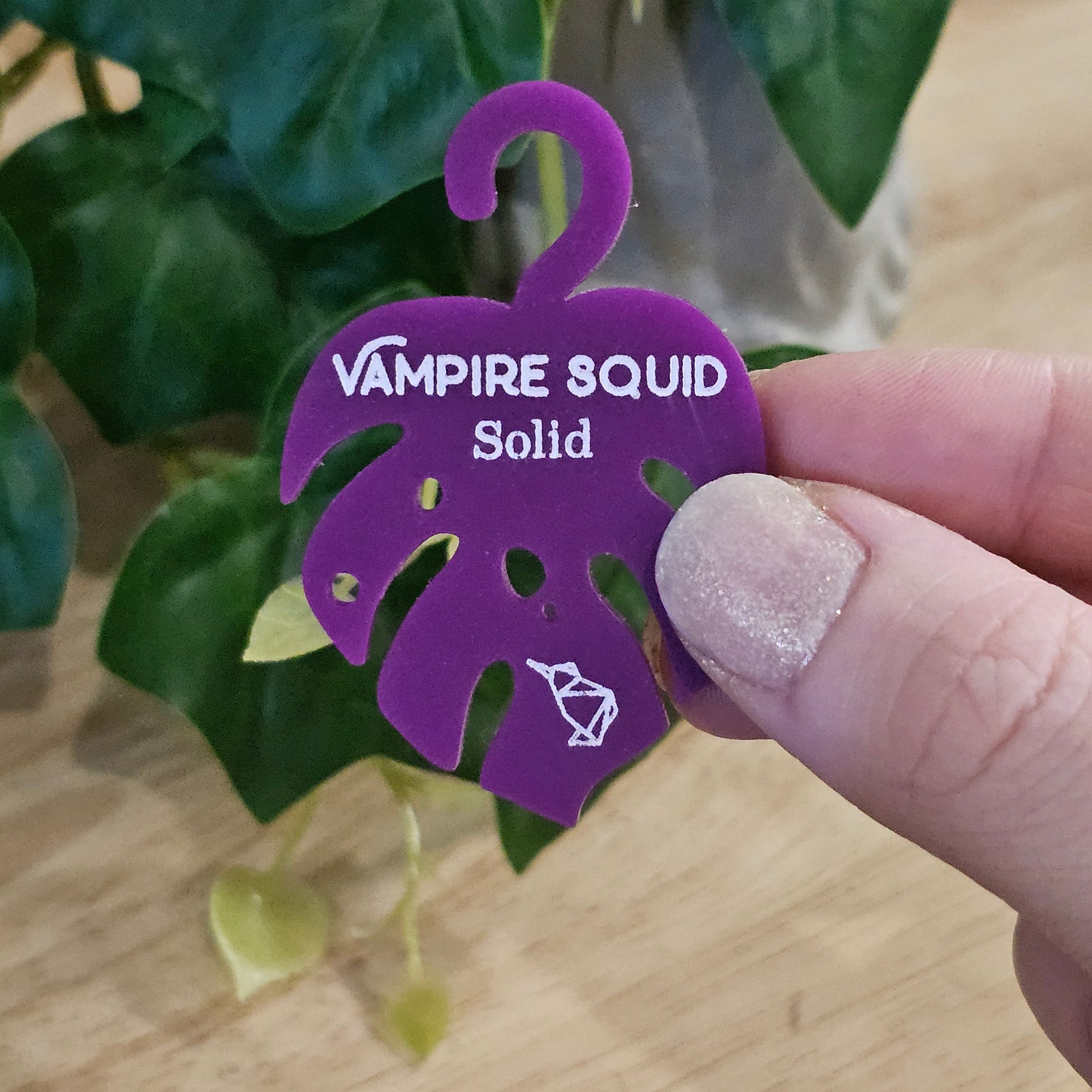 Solid Materials - Lost Kiwi Designs