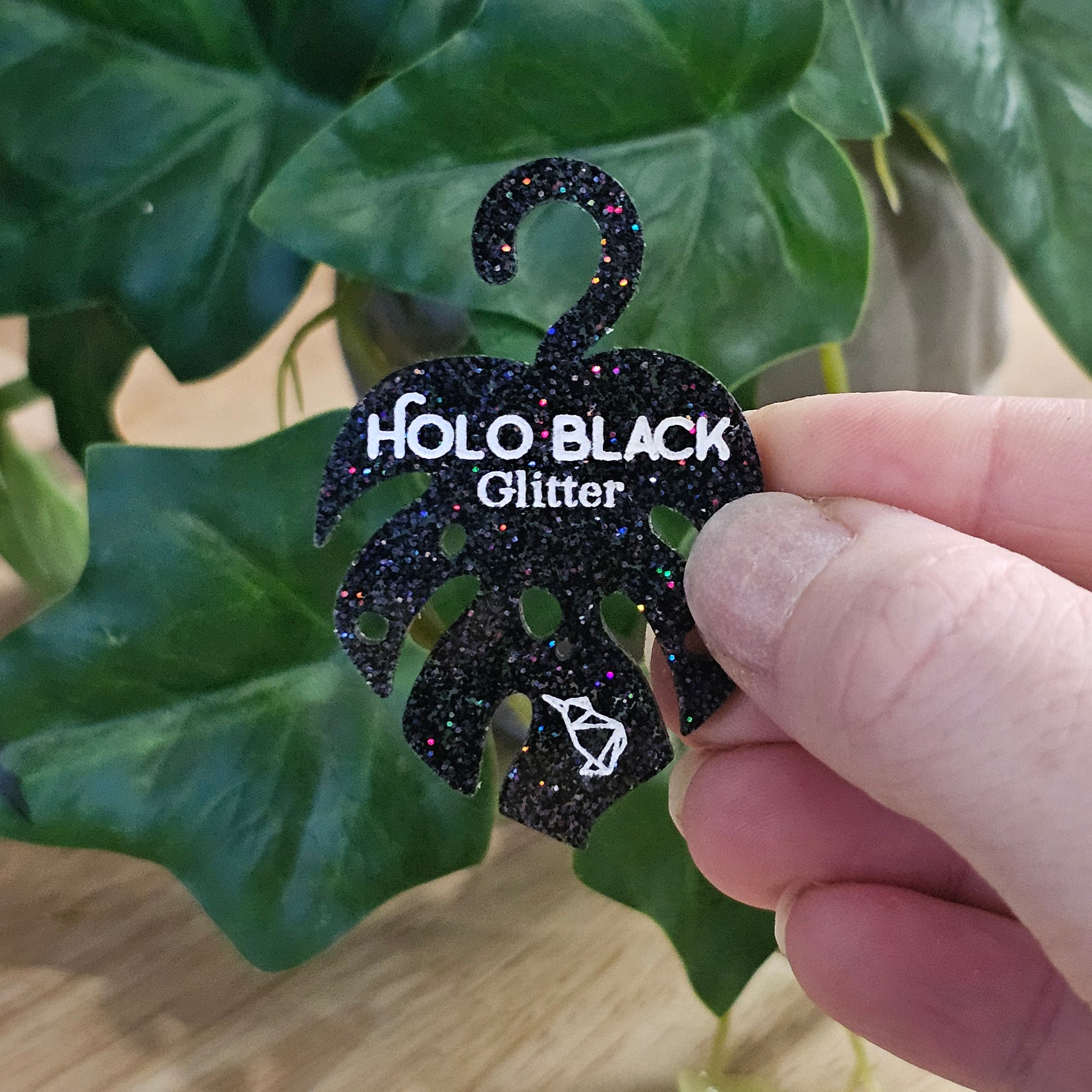 Glitter Materials - Lost Kiwi Designs