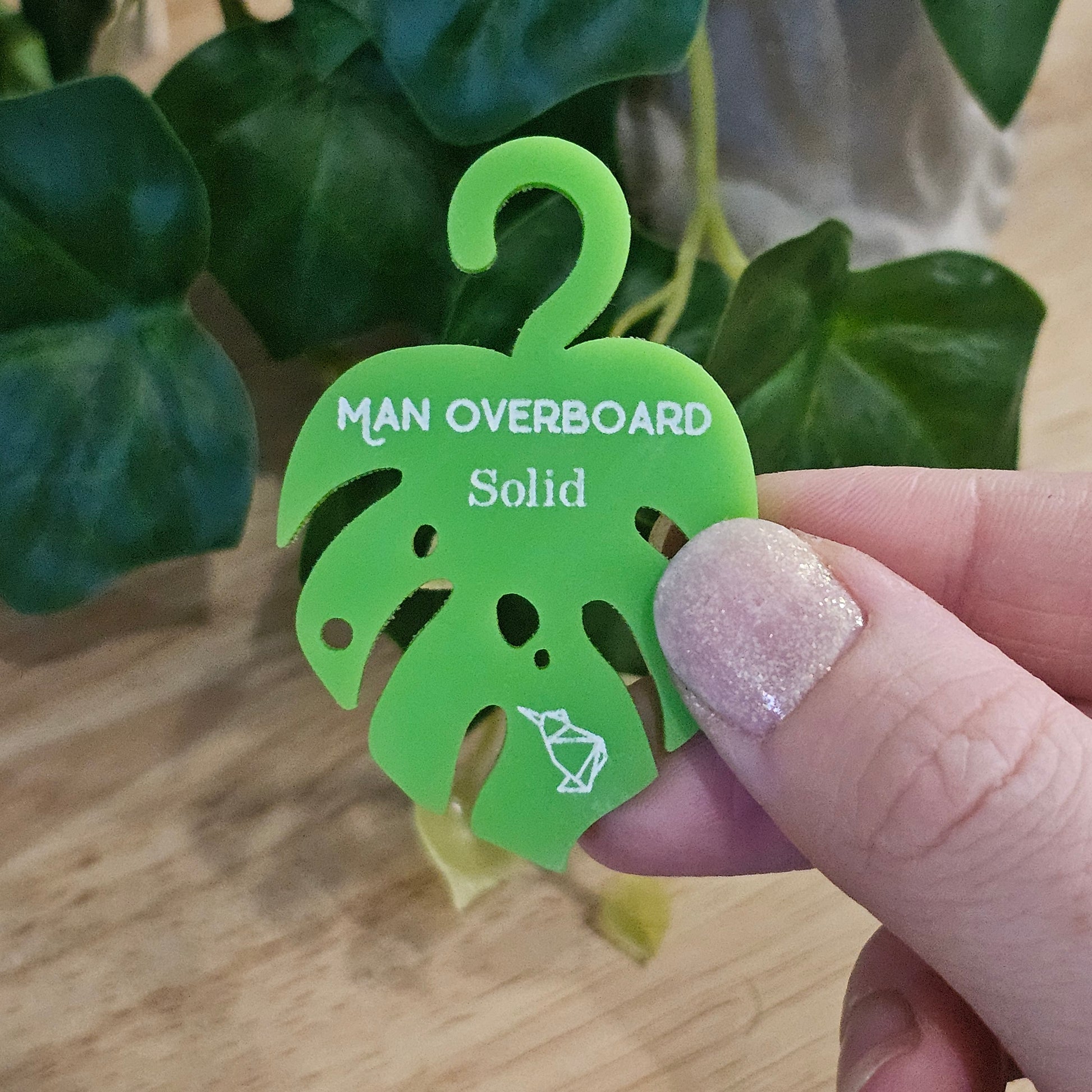 Solid Materials - Lost Kiwi Designs