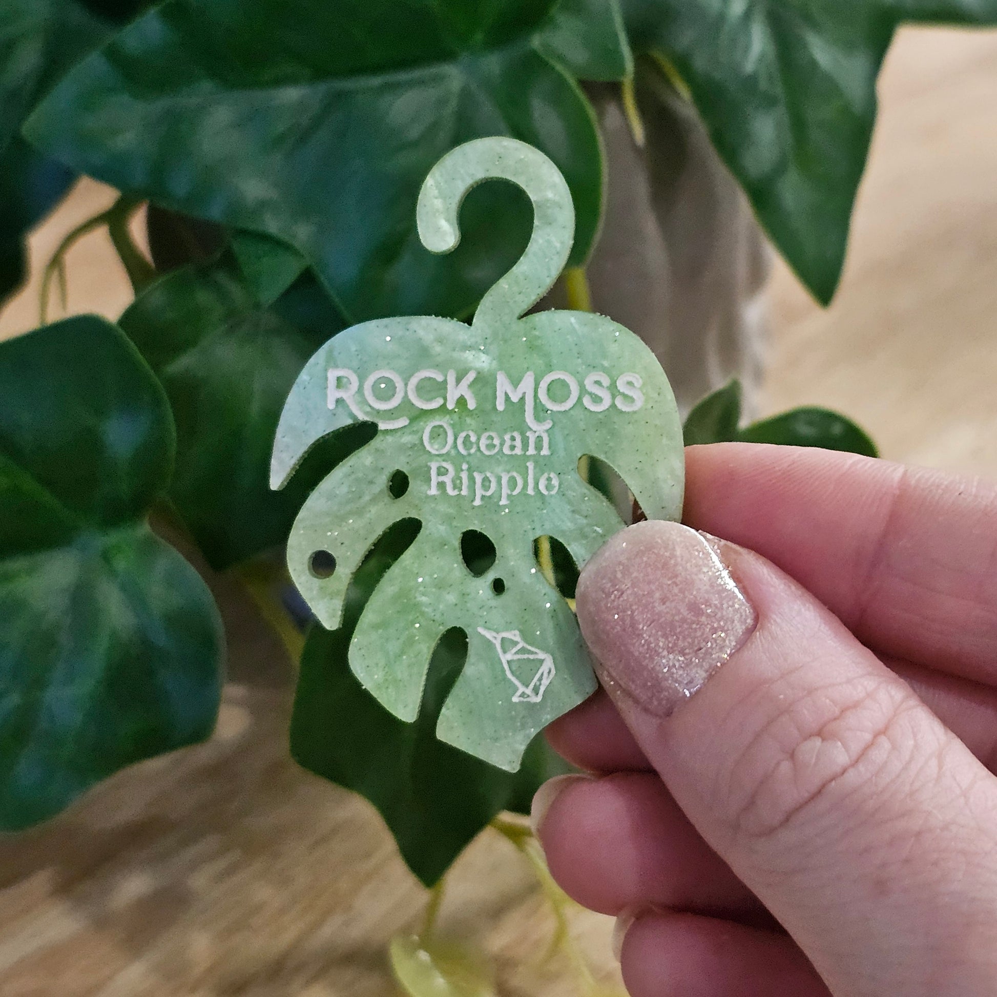 Ocean Ripple Materials - Lost Kiwi Designs