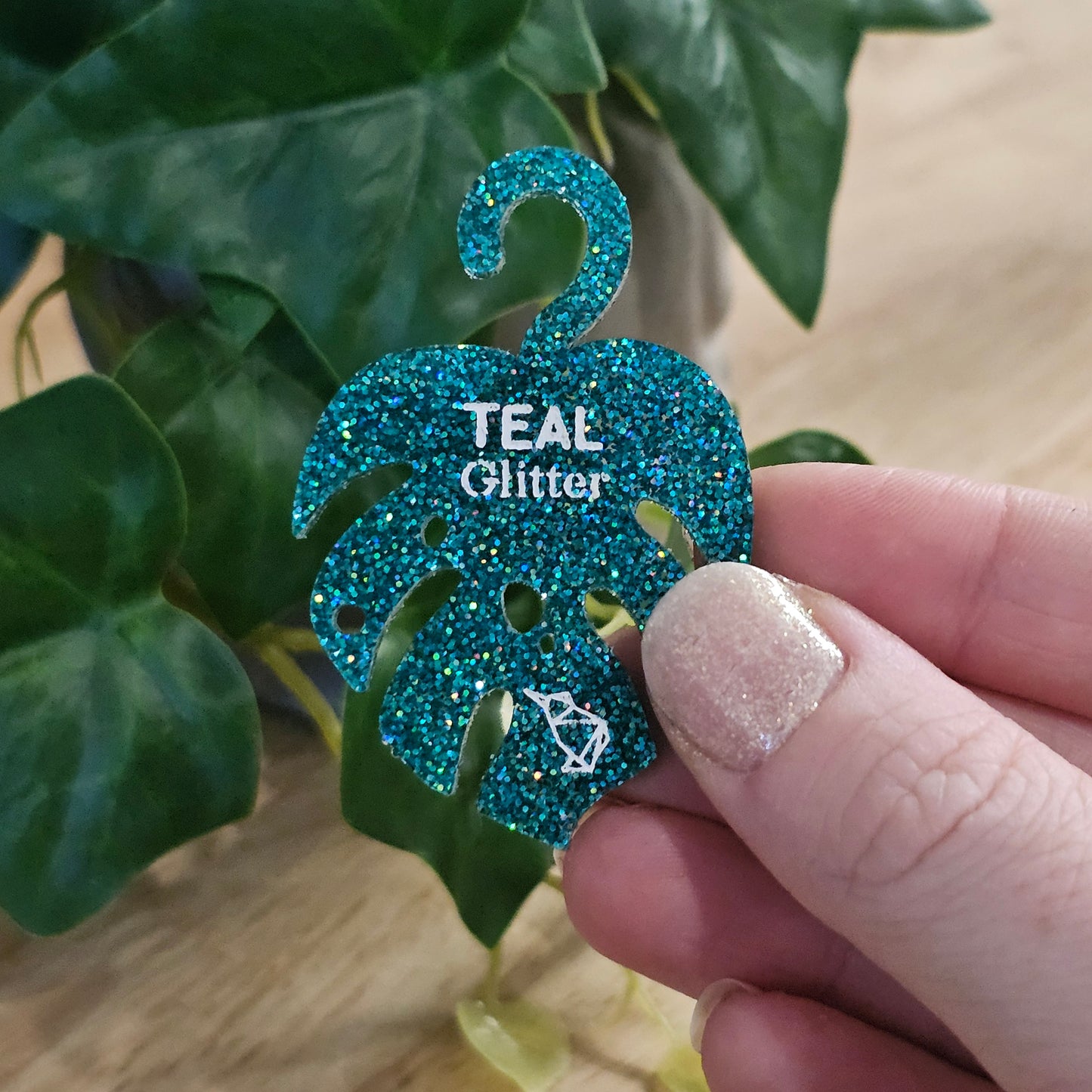 Glitter Materials - Lost Kiwi Designs