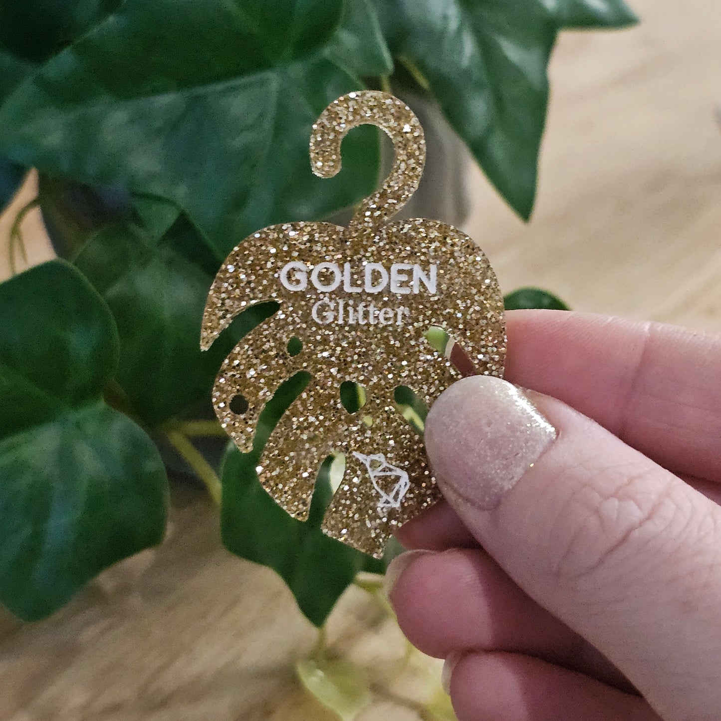 Glitter Materials - Lost Kiwi Designs