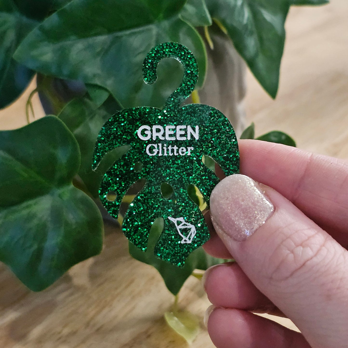 Glitter Materials - Lost Kiwi Designs