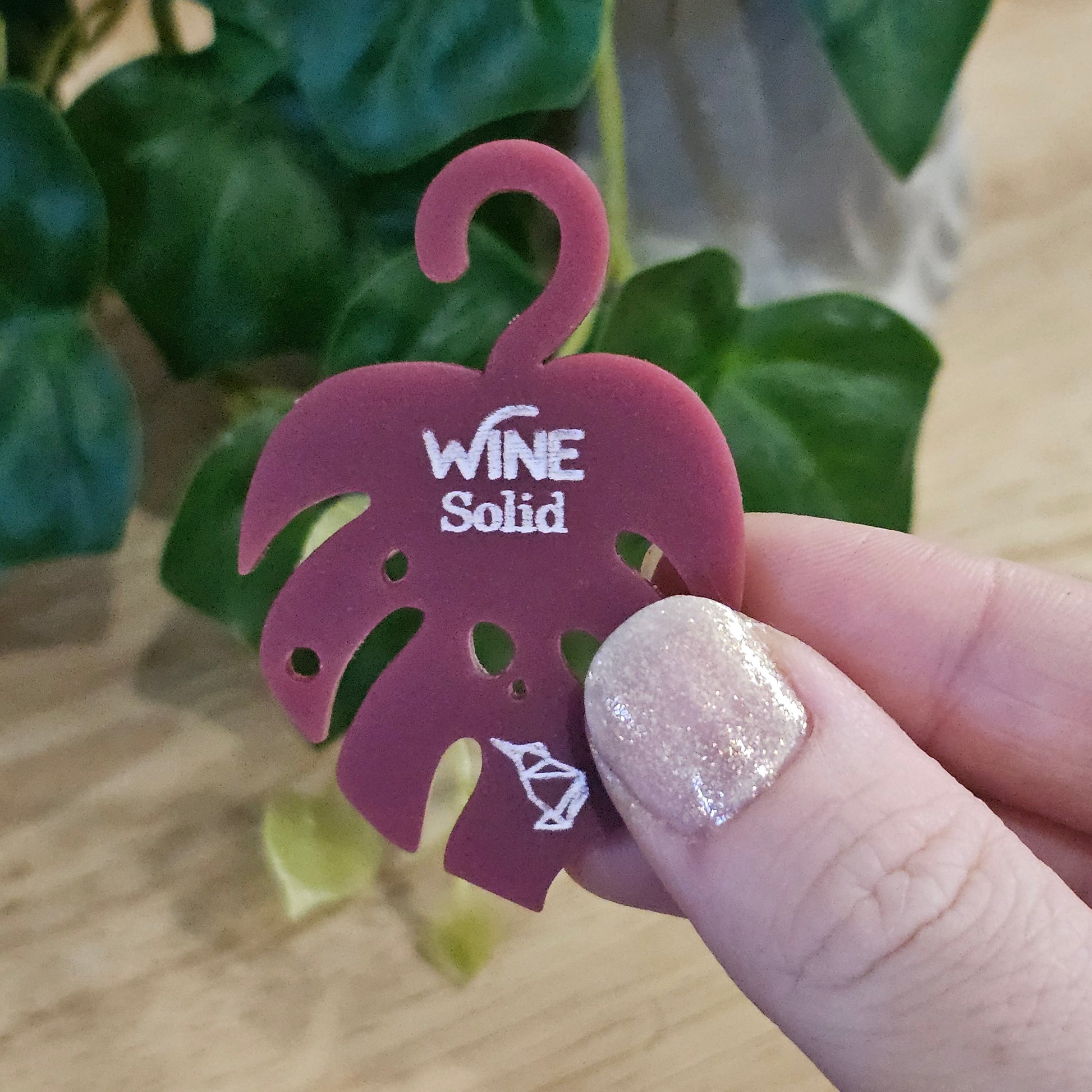 Solid Materials - Lost Kiwi Designs