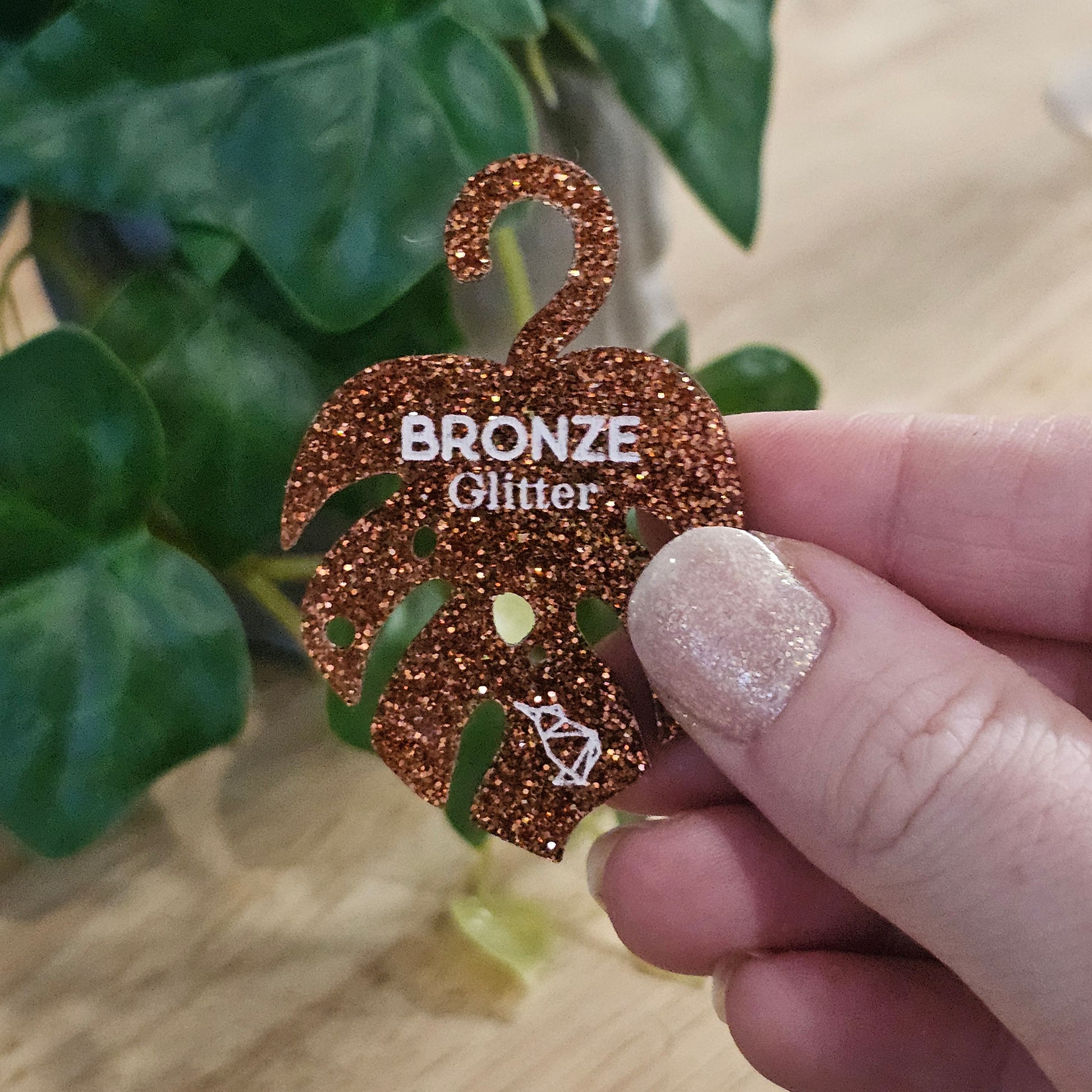 Glitter Materials - Lost Kiwi Designs