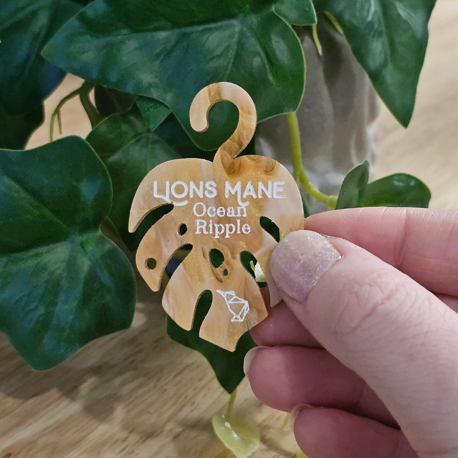 Ocean Ripple Materials - Lost Kiwi Designs