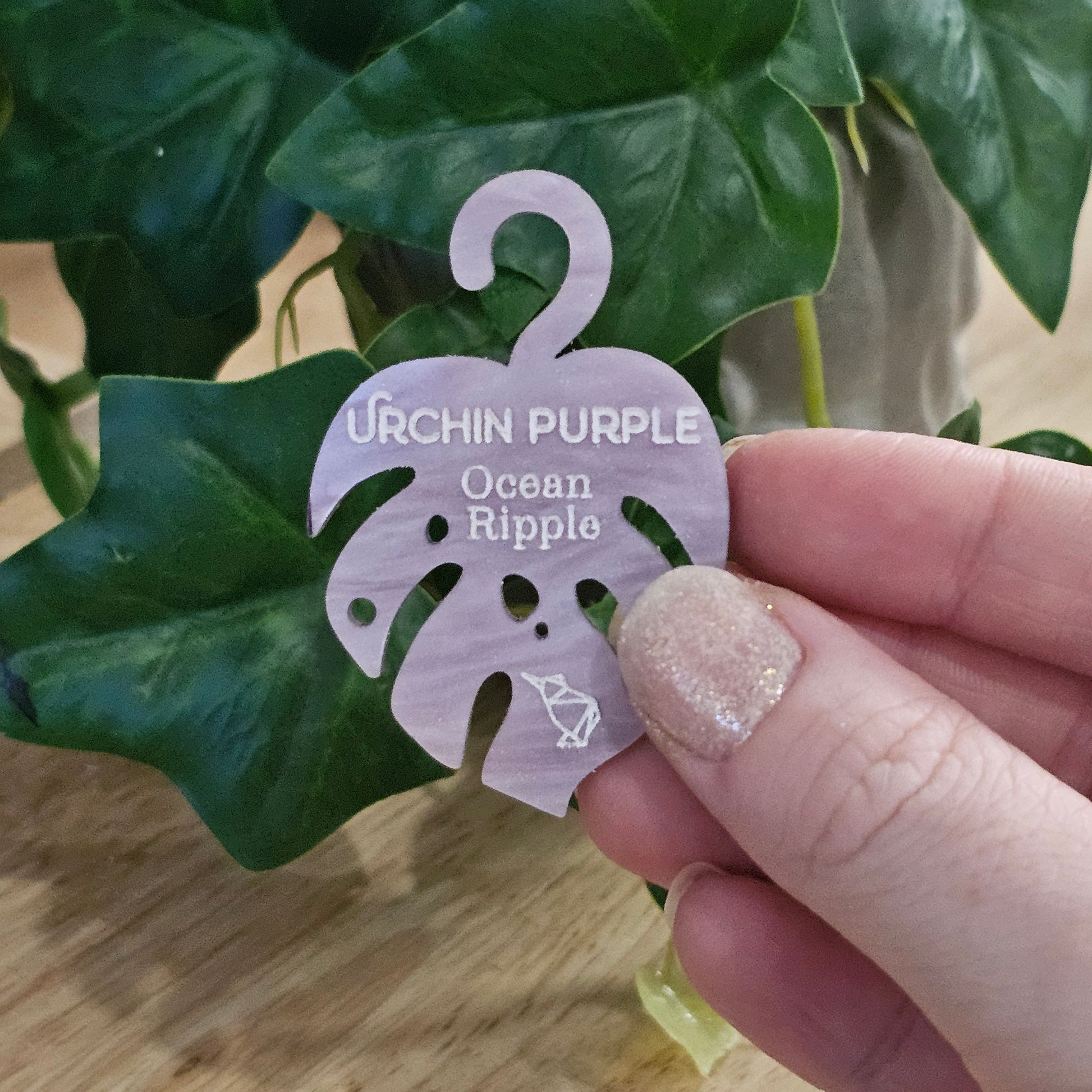 Ocean Ripple Materials - Lost Kiwi Designs