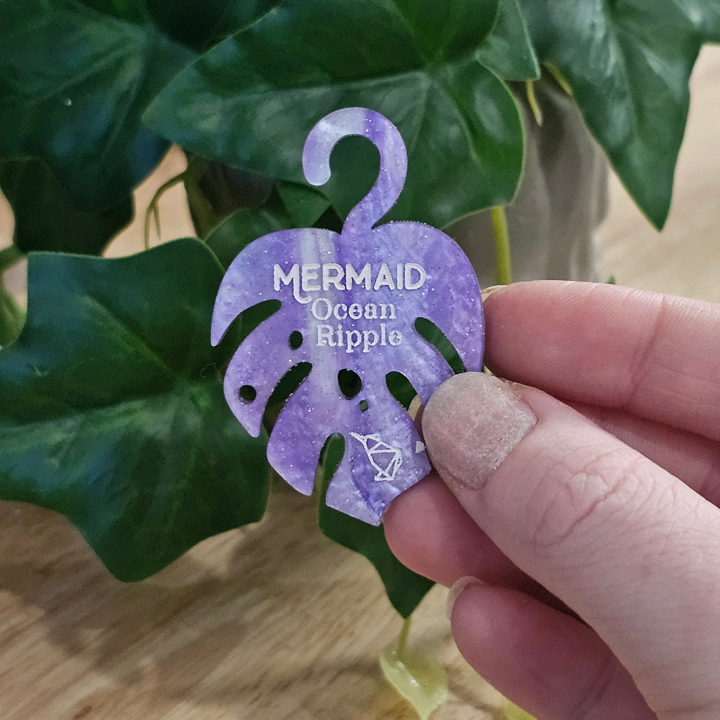 Ocean Ripple Materials - Lost Kiwi Designs