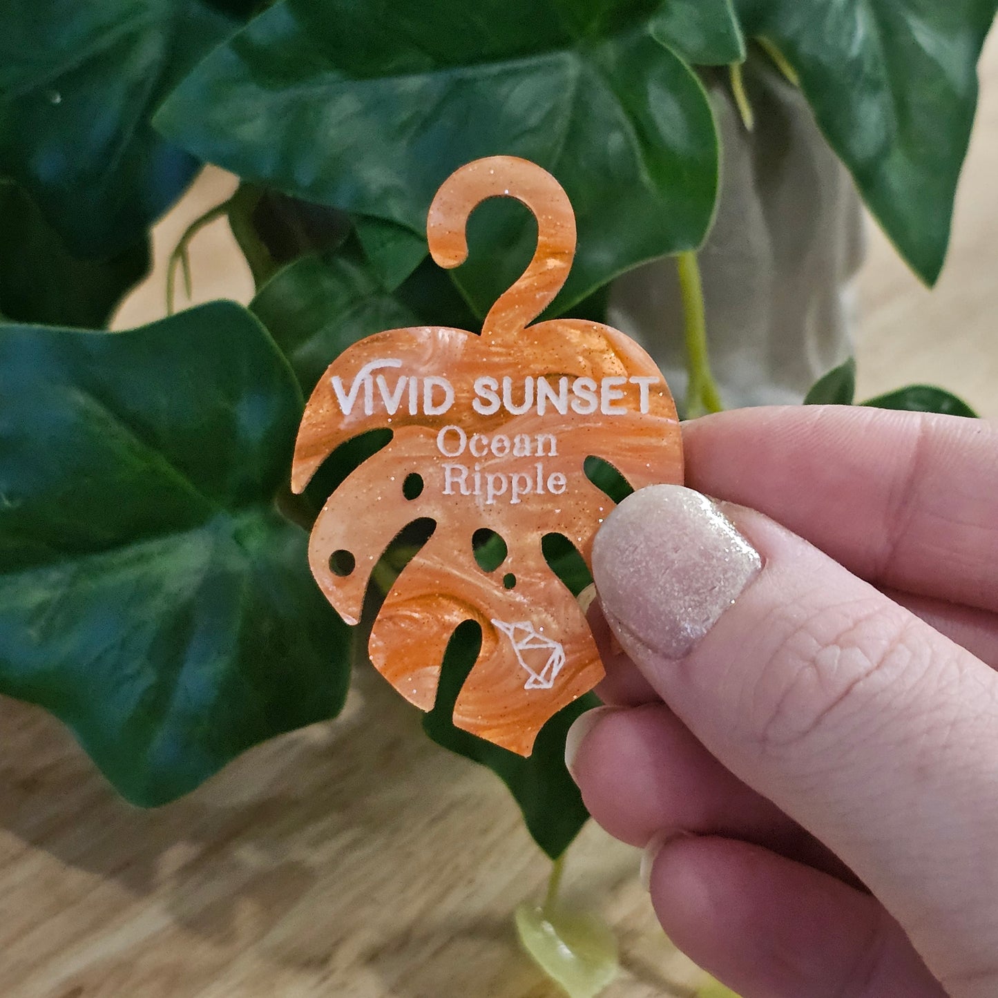 Ocean Ripple Materials - Lost Kiwi Designs