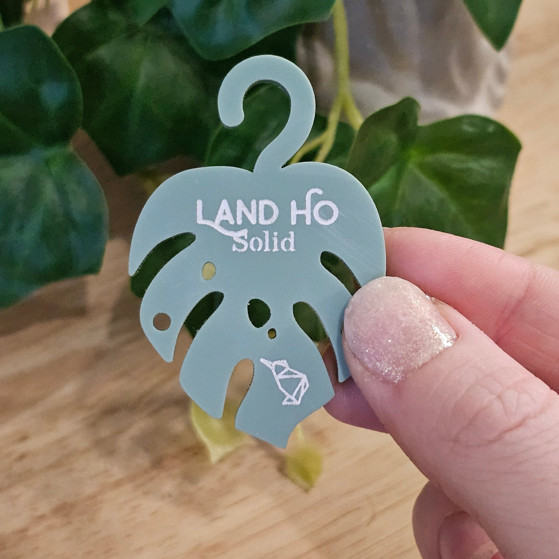 Solid Materials - Lost Kiwi Designs