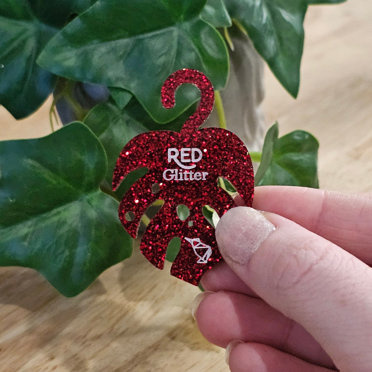 Glitter Materials - Lost Kiwi Designs