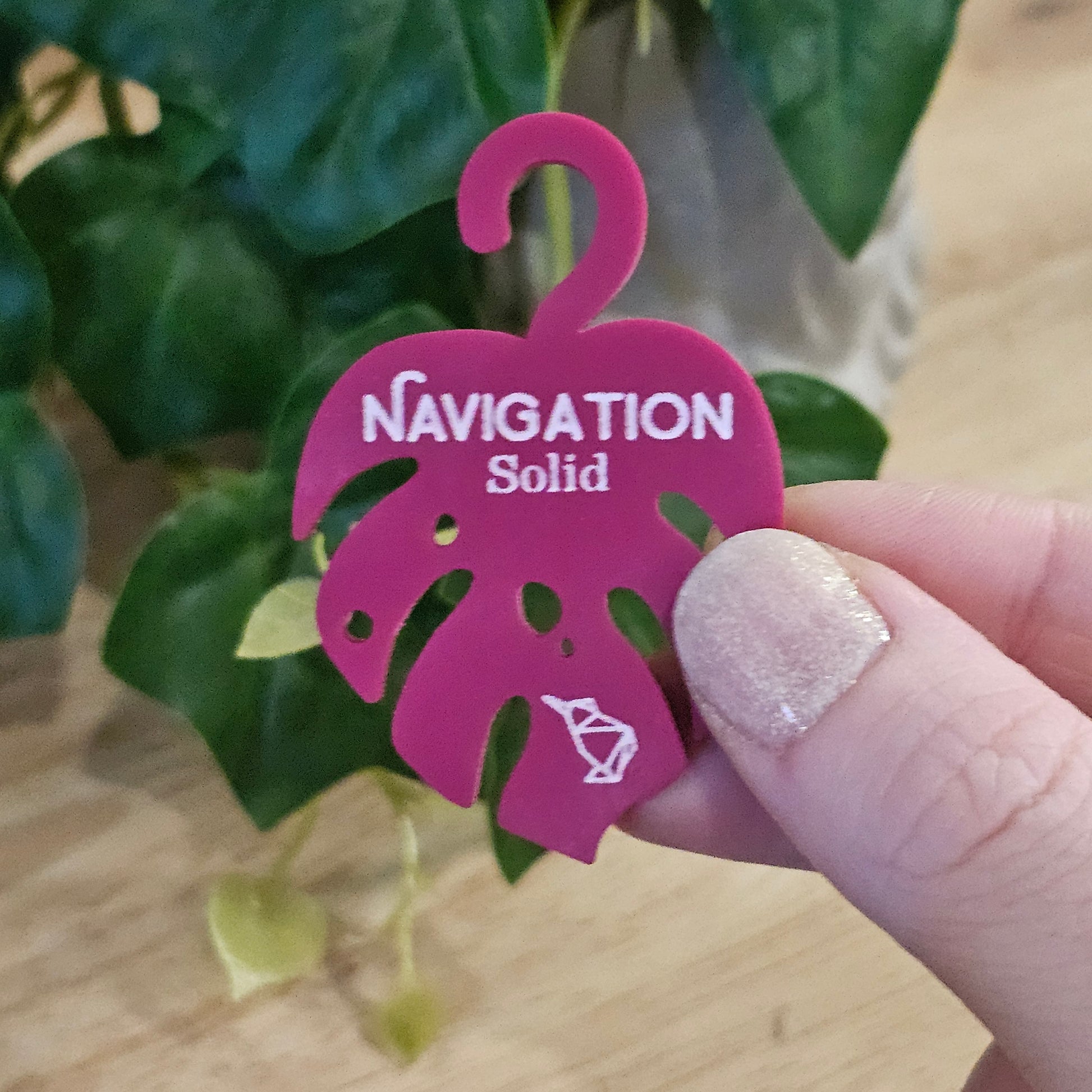 Solid Materials - Lost Kiwi Designs