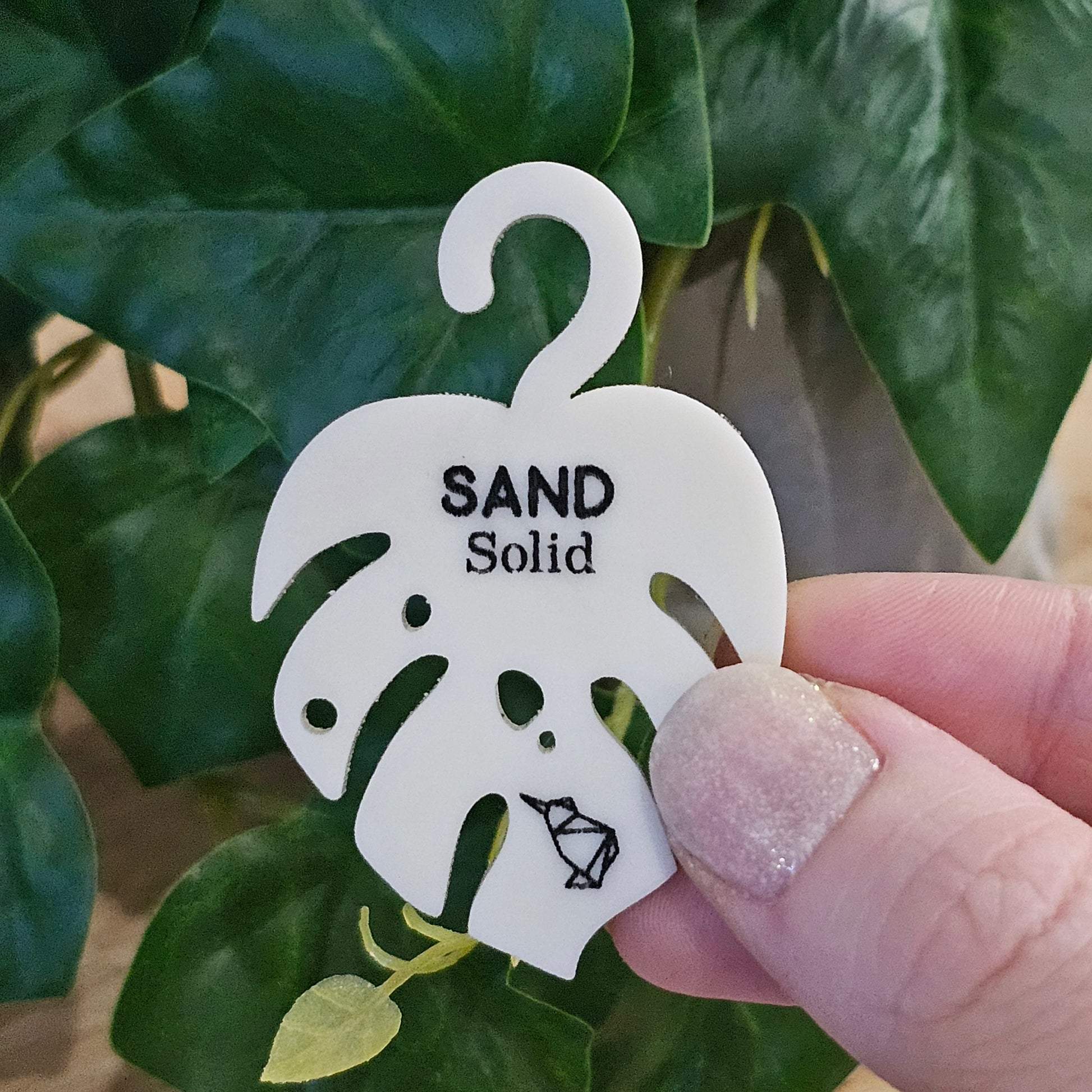 Solid Materials - Lost Kiwi Designs