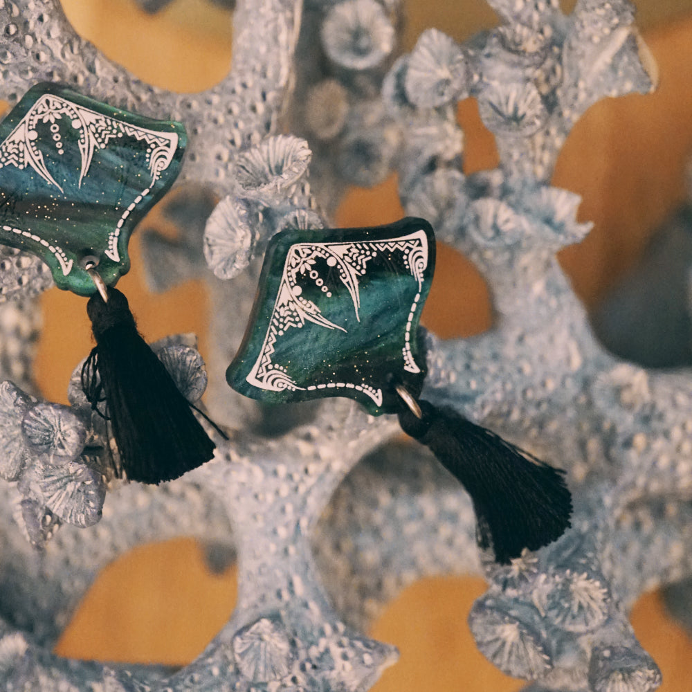 Stingray Studs *Pre-Order*