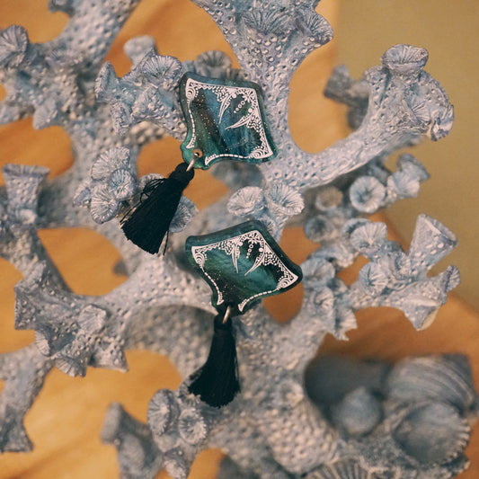 Stingray Studs *Pre-Order*