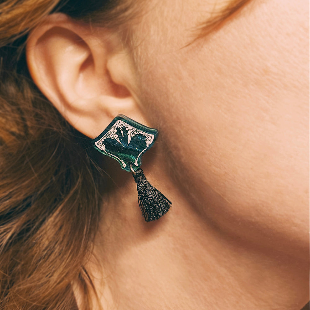 Stingray Studs *Pre-Order*