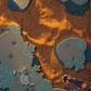 Nudibranch Magnetic Charms