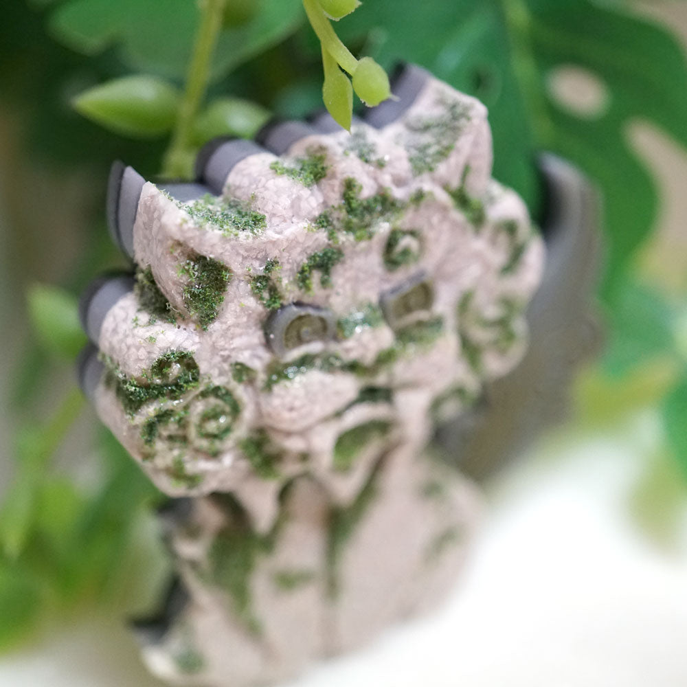 Komainu Brooch *Limited Edition* - Lost Kiwi Designs